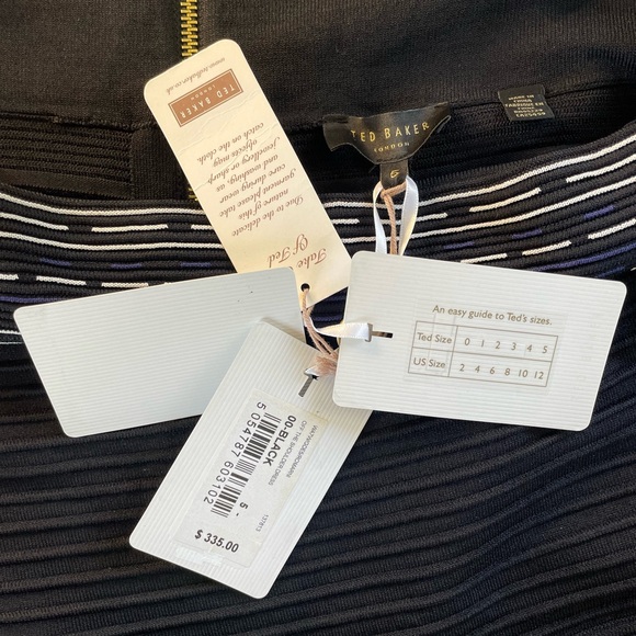 Ted Baker London Midi Dress Ted Baker London - Picture 12 of 16